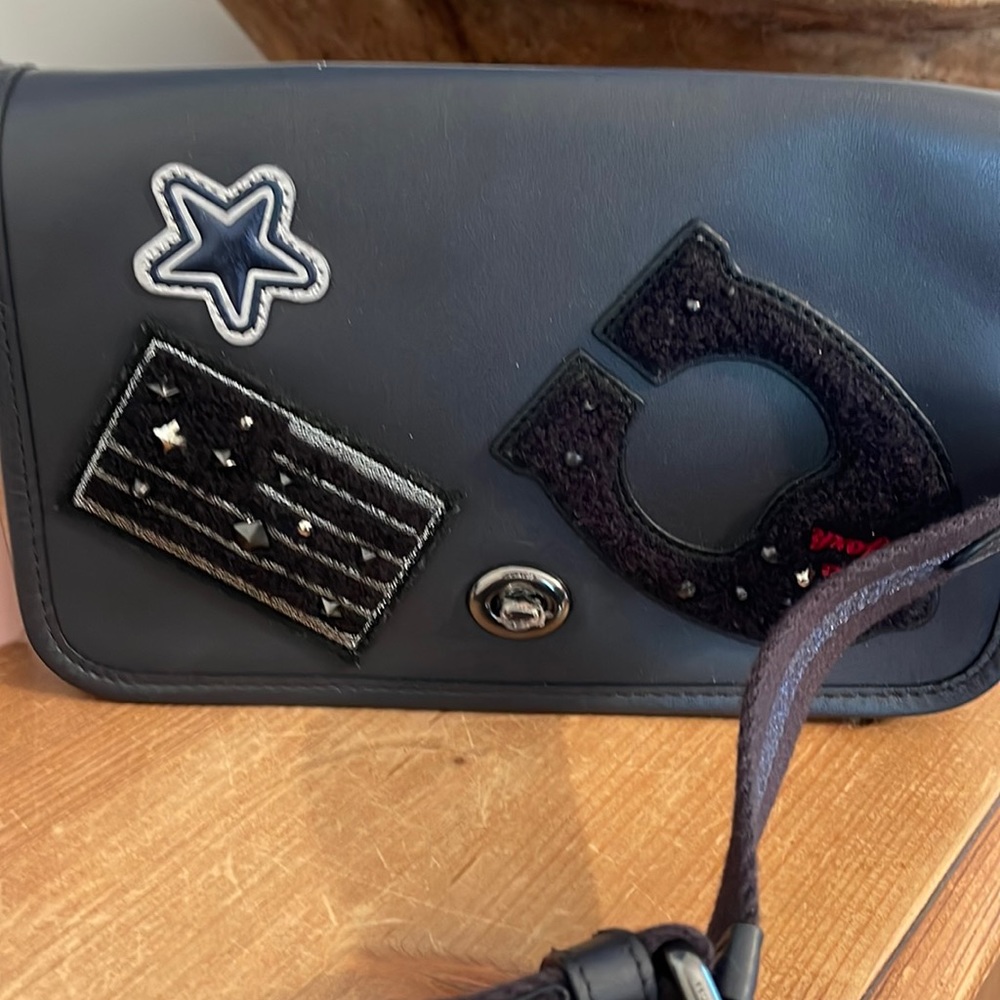 Coach cross body